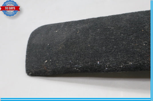02-10 Lexus SC430 Front Right Side Lower Seat Trim Cover Panel Carpet Oem