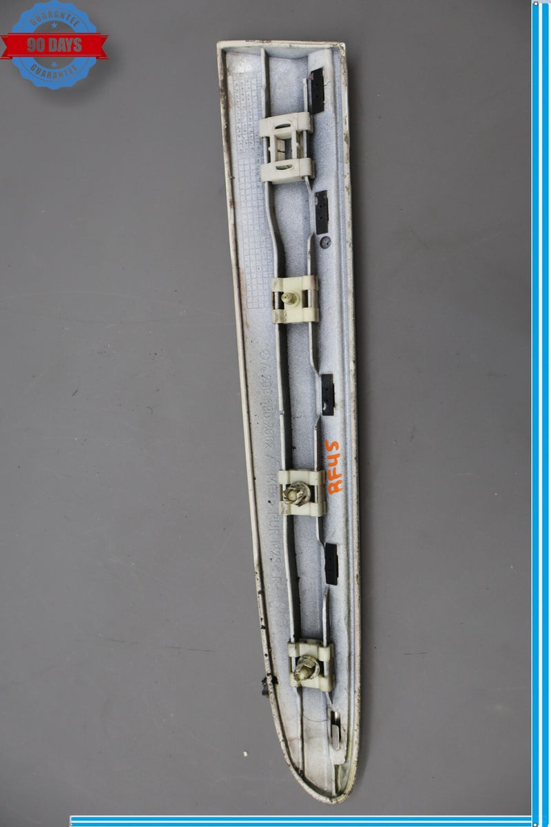 Load image into Gallery viewer, 03-09 Mercedes W209 CLK500 Rear Right Side Quarter Panel Molding Trim Oem
