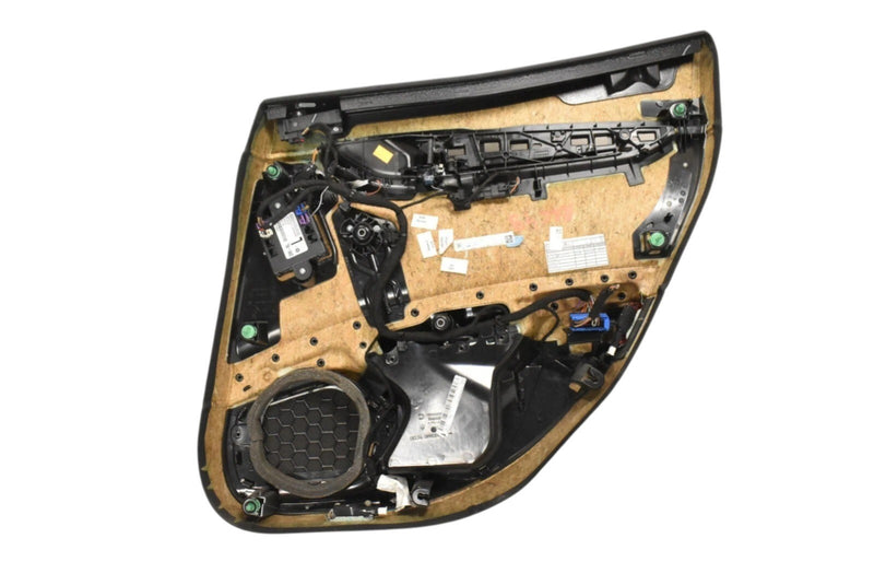 Load image into Gallery viewer, 14-22 Maserati Ghibli S Rear Left Driver Side Interior Door Panel 670018354 Oem
