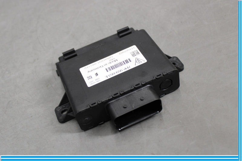 Load image into Gallery viewer, 11-17 Porsche Cayenne Voltage Power Inverter Converter Module Unit Oem
