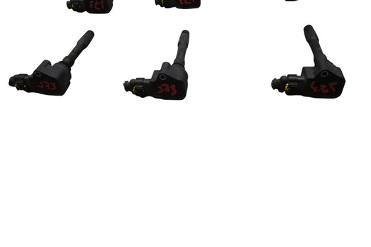 14-20 Maserati Ghibli M157 3.0L V6 Engine Ignition Coil Module Set of 6 Oem