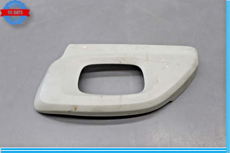 Load image into Gallery viewer, 10-19 Jaguar X351 XJ XJL XJR Front Right Seat Control Switch Trim Cover Oem
