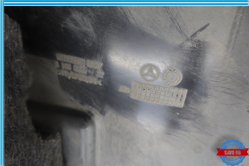 Load image into Gallery viewer, 07-19 Mercedes X166 GL450 Front Left Side Rearward Inner Fender Liner Oem

