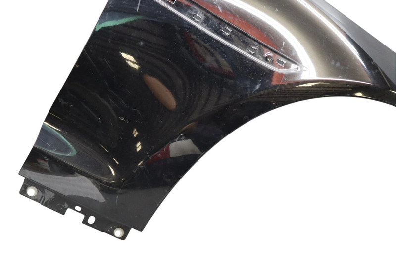 Load image into Gallery viewer, 10-19 Jaguar X351 XJ XJL Front Right Passenger Side Fender Shell Panel Black Oem
