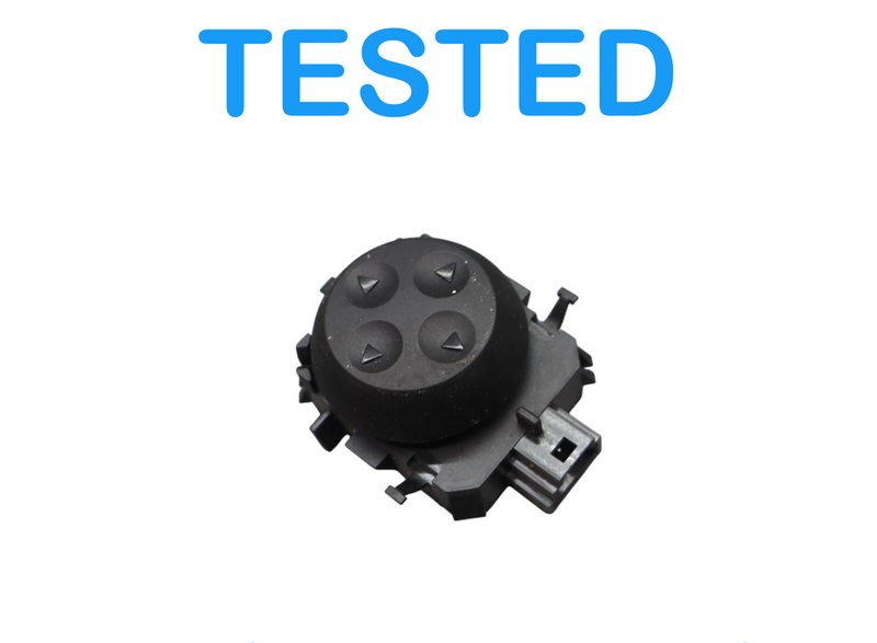 Load image into Gallery viewer, 14-17 Mercedes B Electric B250e Front Right Side Seat Adjust Lumbar Switch Oem
