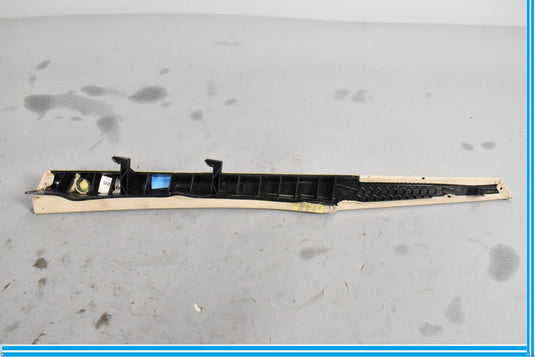 09-15 BMW 750 F01 Center Console Right Passenger Side Trim Cover Panel Oem