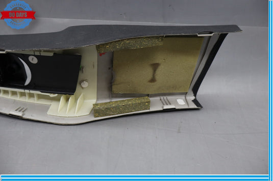 12-18 Mercedes CLS550 W218 Front Right Side Upper B Pillar Trim Panel Cover Oem