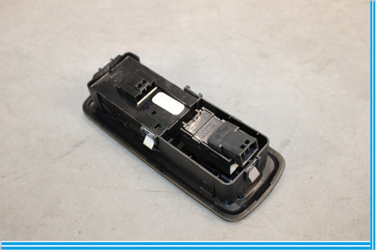 10-13 Land Rover Range Rover Rear Right Side Door Window Switch W/ Bezel Oem