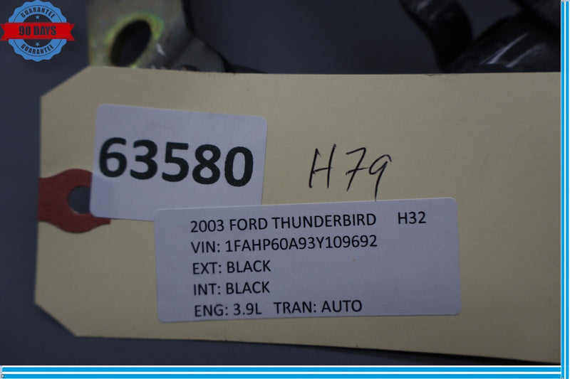 Load image into Gallery viewer, 02-05 Ford Thunderbird Rear Right Side Trunk Hinge Strut 1W6376406A10 Oem
