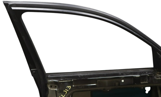 11-16 Hyundai Equus Front Left Driver Side Door Shell Panel 760033N000 Oem