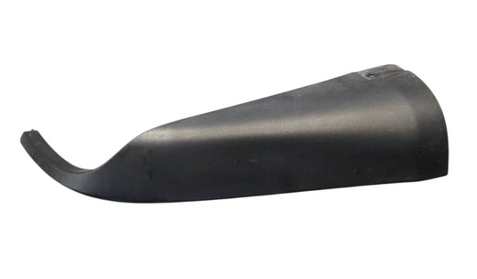 14-19 Maserati Ghibli Rear Left Side Bumper Valance Lower Cover Panel Trim OEM