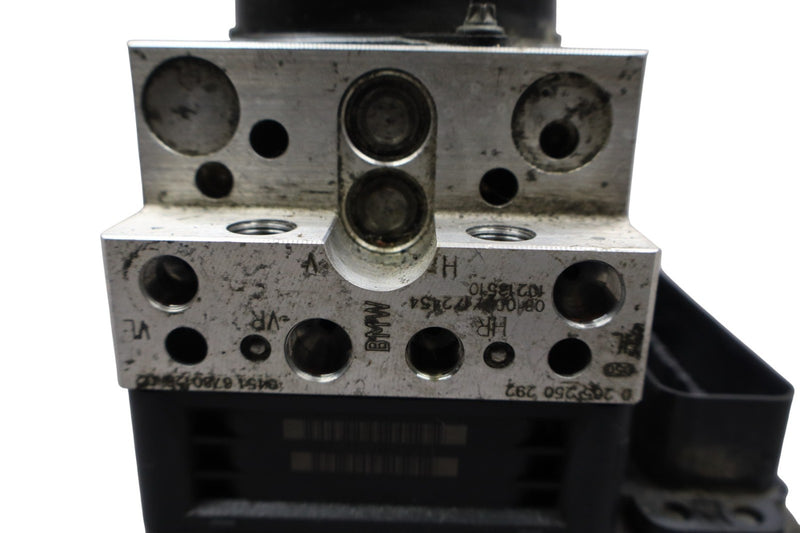 Load image into Gallery viewer, 07-14 BMW X5 X6 E70 E71 ABS Anti Lock Brake Pump Control Module Unit Oem
