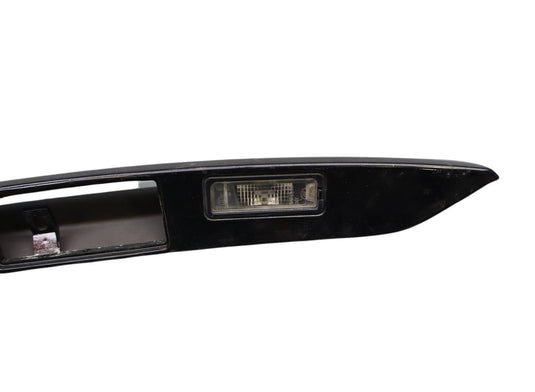 11-14 Porsche Cayenne 958 Turbo S Trunk Lid Tailgate Hatch Handle Oem