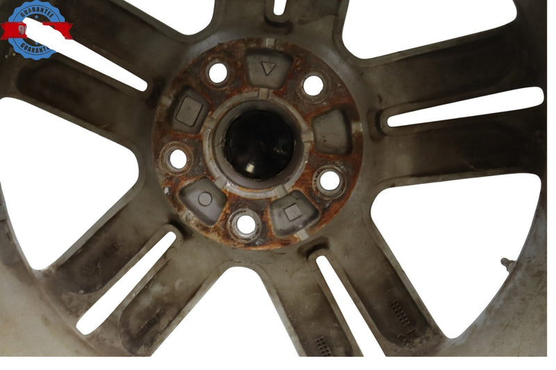 Load image into Gallery viewer, 11-16 Volkswagen VW Touareg 20" 9x20H2 Factory Allow Wheel Rim 7P6601025E Oem
