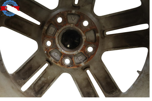 11-16 Volkswagen VW Touareg 20" 9x20H2 Factory Allow Wheel Rim 7P6601025E Oem
