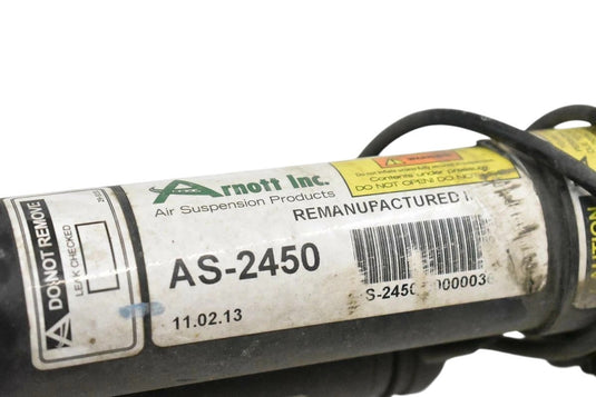 07-12 Mercedes X164 GL550 GL450 Front Left or Right Air Shock Strut W/ ADS OEM