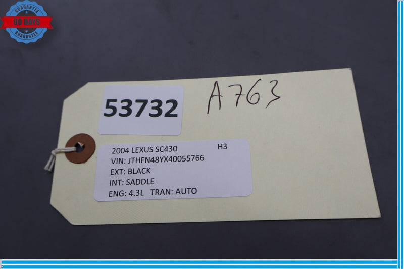 Load image into Gallery viewer, 02-10 Lexus SC430 HVAC A/C Air Conditioning Heater Fan Blower Motor Oem
