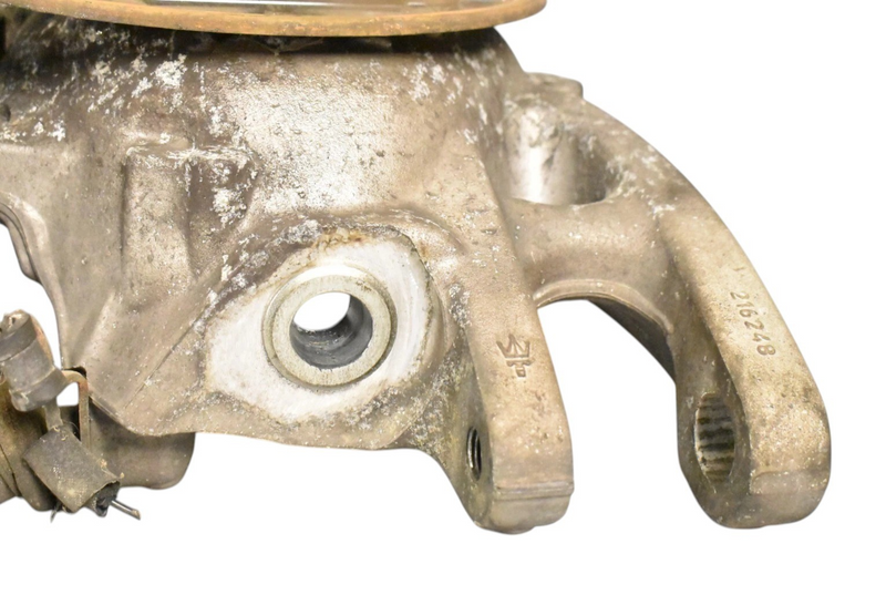 Load image into Gallery viewer, 06-08 Maserati Quattroporte Rear Left Driver Spindle Knuckle Hub 980139918 Oem
