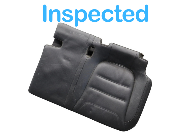 Load image into Gallery viewer, 11-17 Volkswagen VW Touareg Rear Left Driver Side Lower Bottom Seat Cushion OEM
