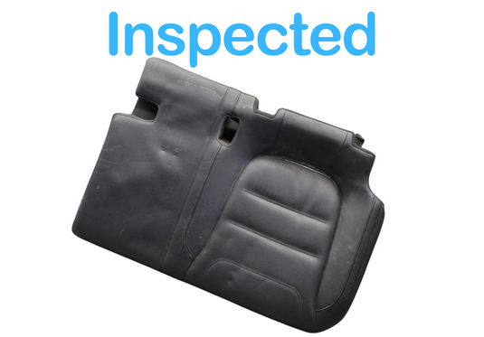 11-17 Volkswagen VW Touareg Rear Left Driver Side Lower Bottom Seat Cushion OEM
