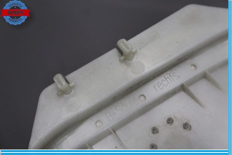 Load image into Gallery viewer, 09-13 Audi A3 Front Right Passenger Side Upper B Pillar Trim Panel Oem
