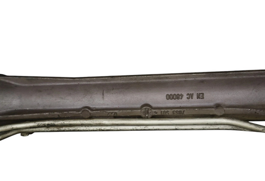 11-14 Volkswagen Touareg Power Steering Rack & Pinion Assembly 95834701120 Oem