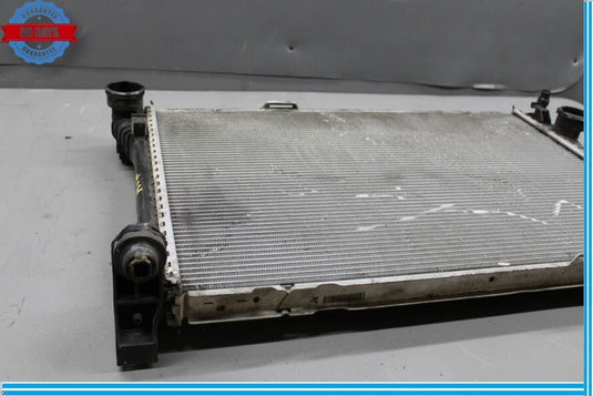 12-17 Mercedes W204 C250 SLK350 SLK250 Engine Water Cooling Radiator Oem