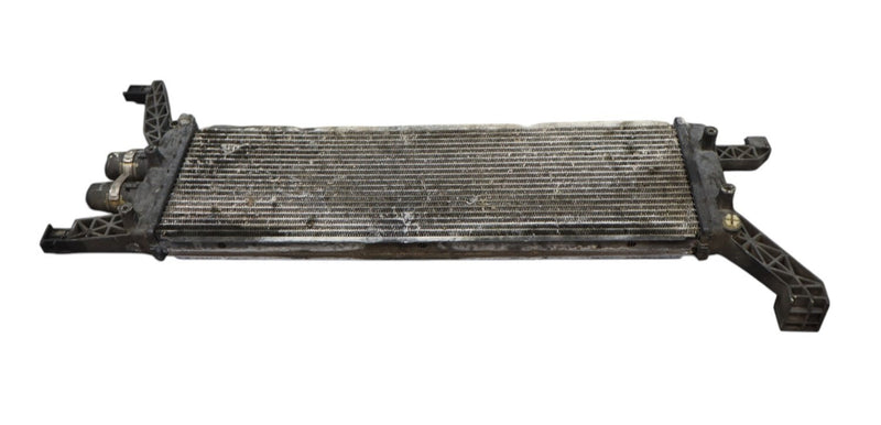 Load image into Gallery viewer, 14-22 Maserati Ghibli M157 Aux Auxiliary Water Cooling Radiator 670003406 Oem
