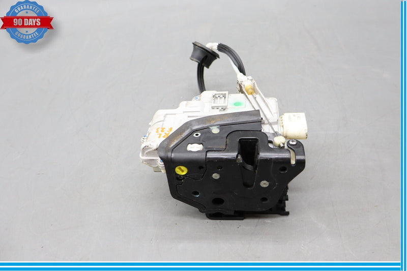 Load image into Gallery viewer, 07-15 Audi Q7 Rear Left Driver Side Door Latch Lock Actuator Motor Oem
