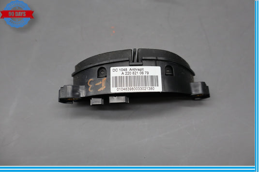03-06 Mercedes S600 S55 AMG W220 Steering Wheel Multifunction Control Switch Oem