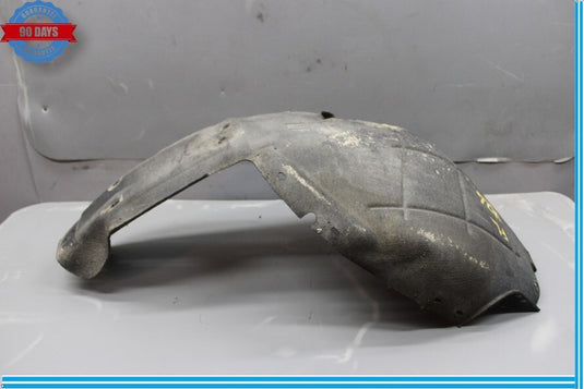 07-15 Jaguar XK X150 Front Left Driver Side Fender Liner Wheelarch Black Oem
