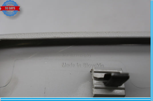 03-10 Porsche Cayenne Rear Right Passenger Side Trunk Hatch Trim Panel Oem