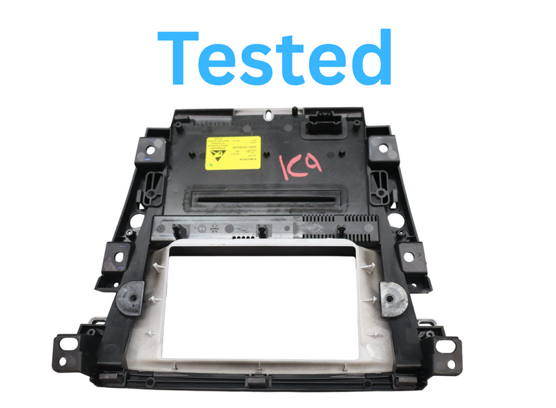 Load image into Gallery viewer, 07-15 Jaguar XK XKR X150 Air Conditioning Climate Control Panel Switch Oem

