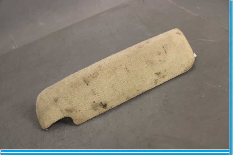Load image into Gallery viewer, 02-10 Lexus SC430 Front Right Side Lower Seat Trim Cover Panel Carpet Oem
