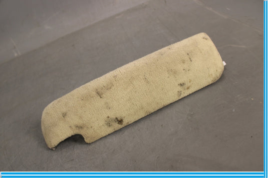 02-10 Lexus SC430 Front Right Side Lower Seat Trim Cover Panel Carpet Oem