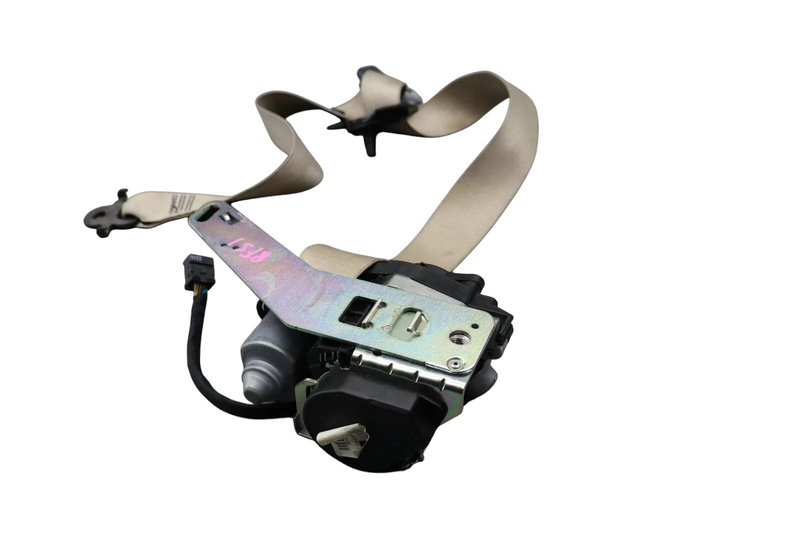 Load image into Gallery viewer, 09-15 BMW 740i 750Li Front Right Passenger Side Seatbelt Seat Belt Retractor Oem
