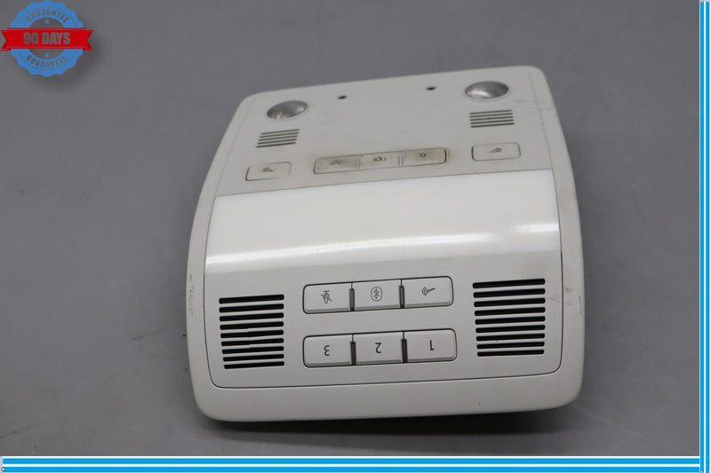 Load image into Gallery viewer, 11-14 Volkswagen VW Touareg Front Overhead Central Console Dome Light Oem
