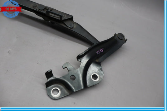10-18 Jaguar XJL X351 XJ Front Right Passenger Side Hood Lid Hinge Black Oem