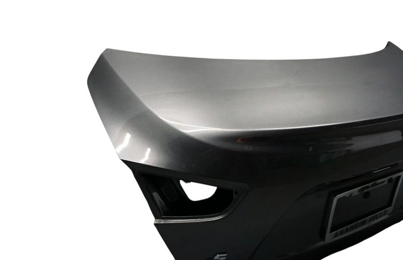 Load image into Gallery viewer, 14-20 Maserati Ghibli Rear Trunk Tailgate Lid Hatch Gate Shell 673004651 Oem
