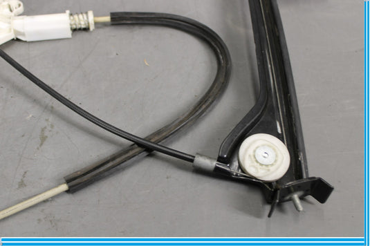 05-11 Mercedes SLK280 SLK300 Front Left Driver Side Door Regulator W/O Motor Oem