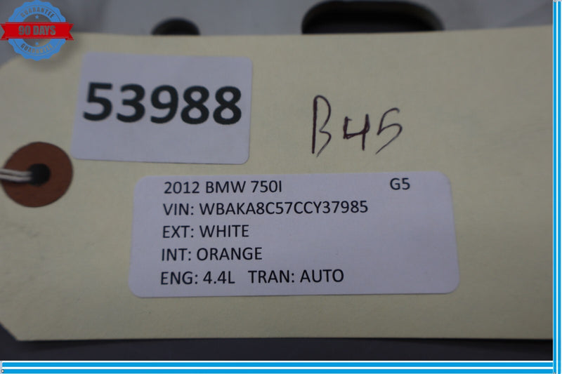 Load image into Gallery viewer, 09-15 BMW 750i 740i Left Driver Side Hood Bonnet Hinge Support Oem
