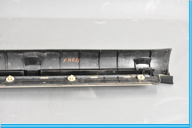 Load image into Gallery viewer, 07-12 Lexus LS460 Front Right Passenger Side Door Sill Scuff Trim Plate Oem
