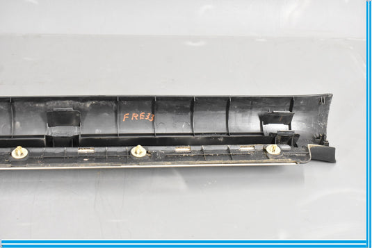 07-12 Lexus LS460 Front Right Passenger Side Door Sill Scuff Trim Plate Oem