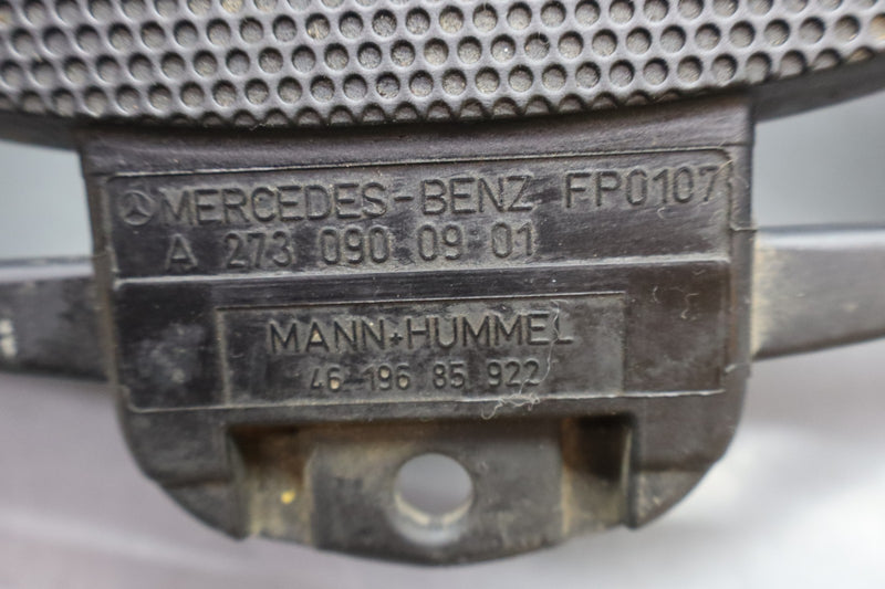 Load image into Gallery viewer, 07-11 Mercedes S550 CL550 Engine Air Intake Cleaner Filter Box Assembly Oem
