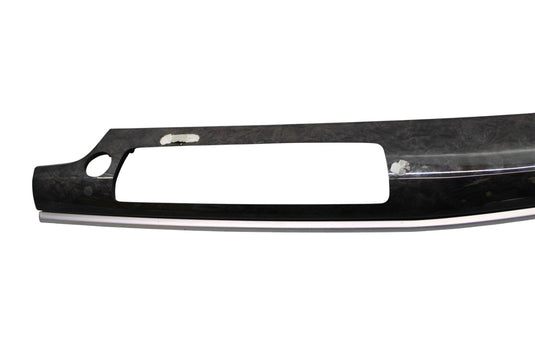10-16 BMW 535i 535XI GT 550i GT Center Dashboard Dash Trim Molding Wood Oem