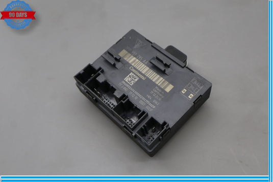 11-12 Porsche Cayenne 958 Rear Right Passenger Side Door Control Module Oem
