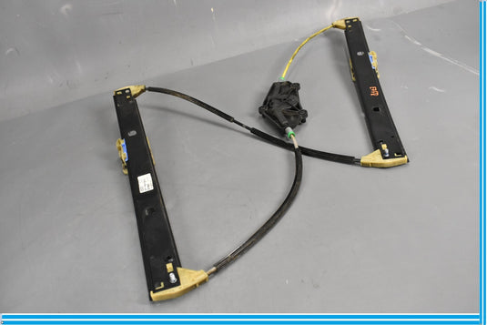 09-12 Audi A4 Wagon Front Right Side Door Window Regulator W/o Motor Oem