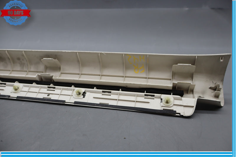 Load image into Gallery viewer, 07-12 Lexus LS460 XF40 Front Right Passenger Side Door Sill Scuff Plate Trim Oem
