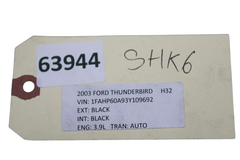 Load image into Gallery viewer, 02-05 Ford Thunderbird 3.9L Front Right Passenger Side Shock Absorber Strut Oem
