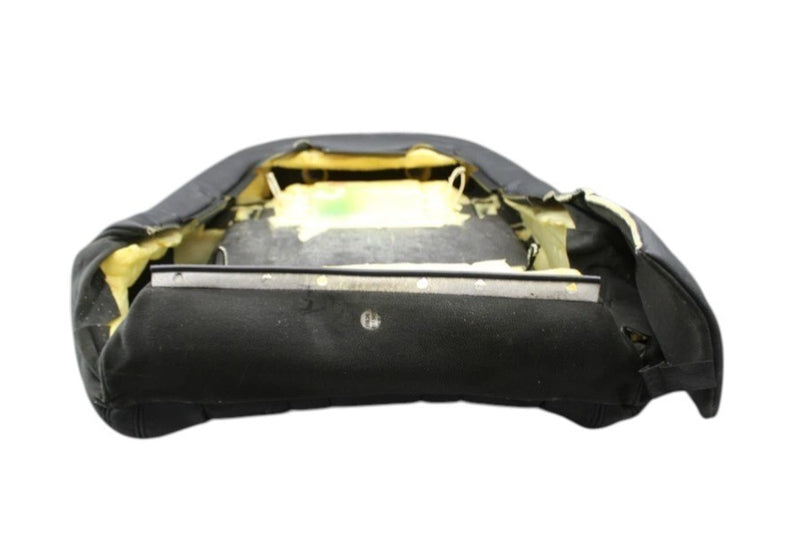 Load image into Gallery viewer, 14-17 Maserati Ghibli Front Left Driver Side Top Upper Seat Cushion Black Oem
